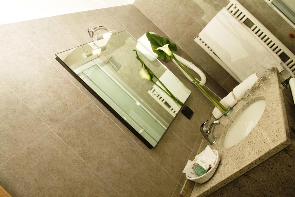 Hotel San Lorenzo Chiavenna Room photo